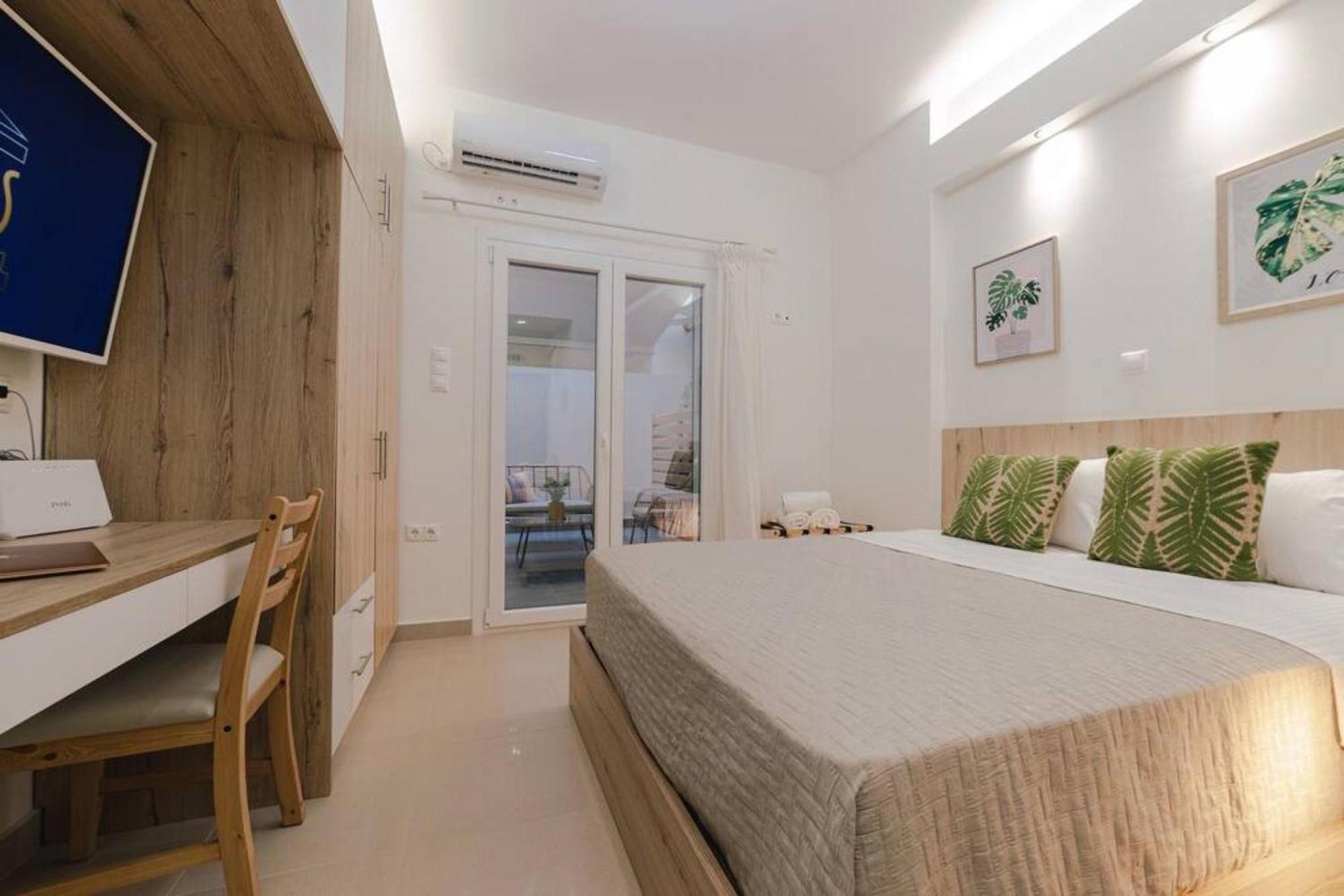 Small And Cozy Studio 雅典 外观 照片