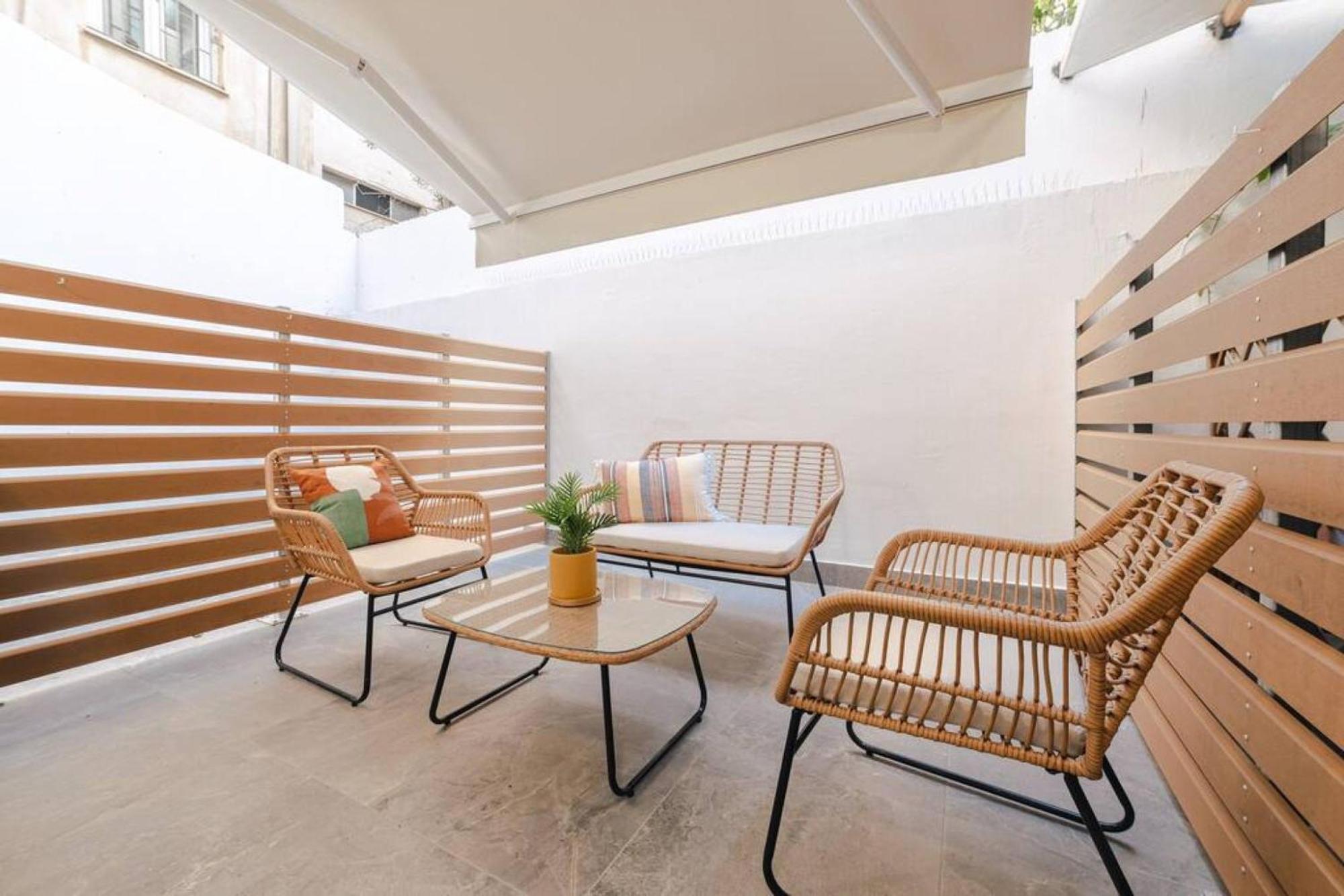 Small And Cozy Studio 雅典 外观 照片