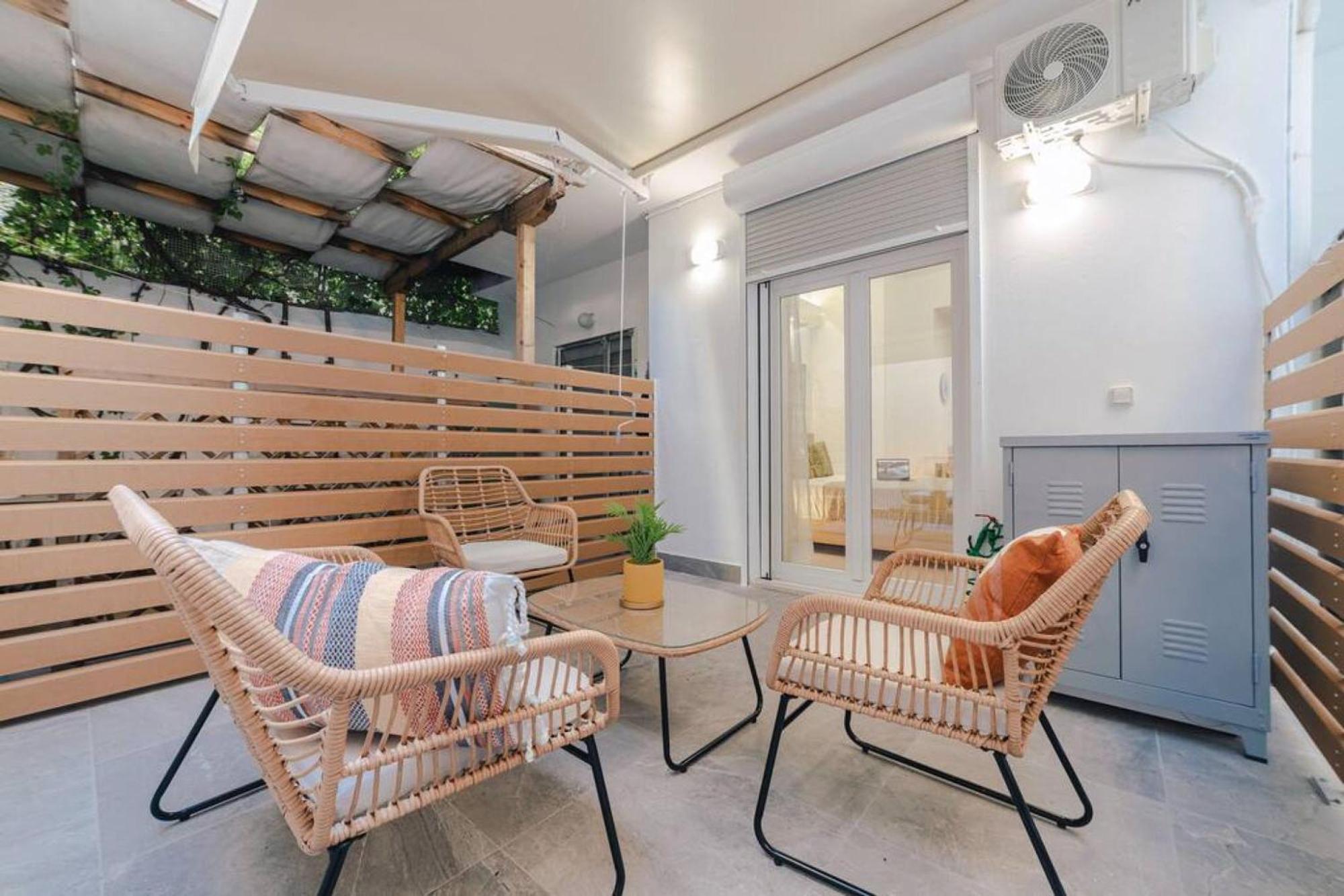 Small And Cozy Studio 雅典 外观 照片
