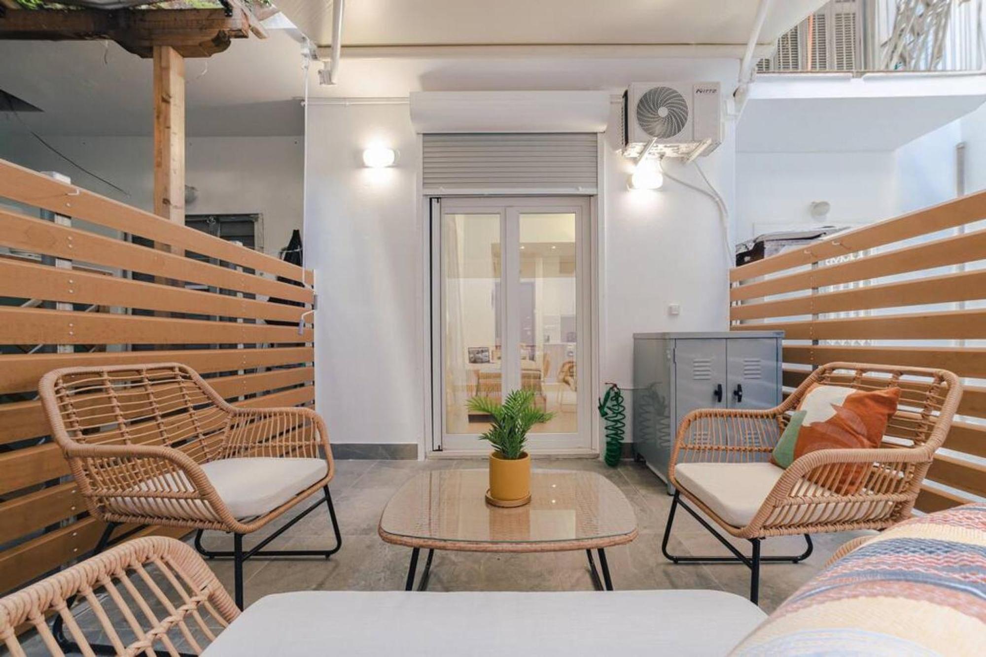 Small And Cozy Studio 雅典 外观 照片