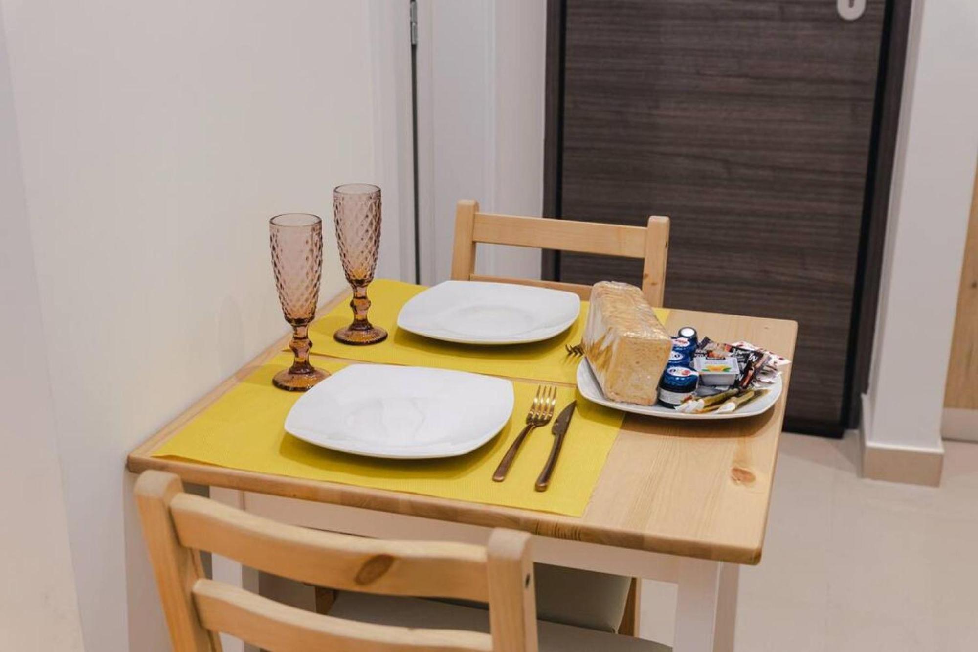 Small And Cozy Studio 雅典 外观 照片