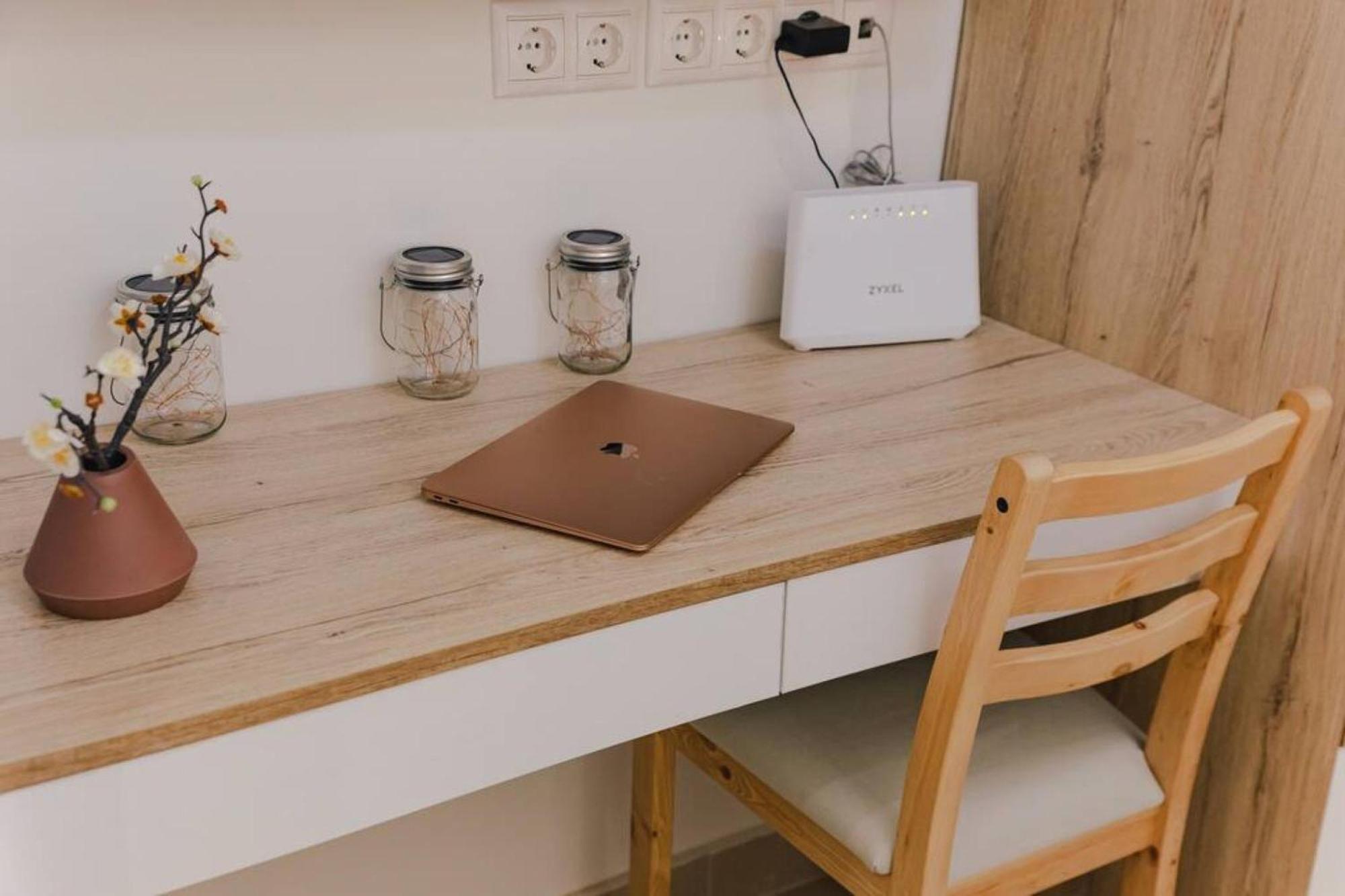 Small And Cozy Studio 雅典 外观 照片