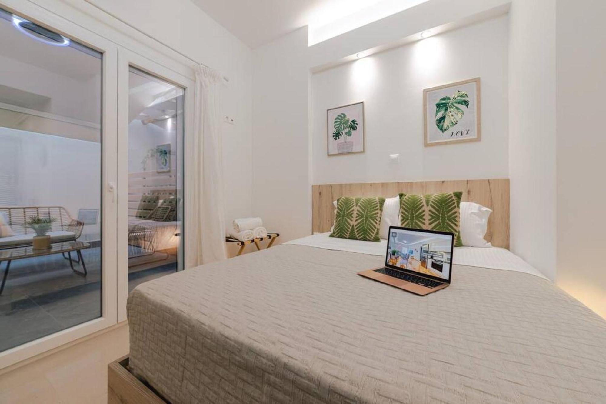 Small And Cozy Studio 雅典 外观 照片