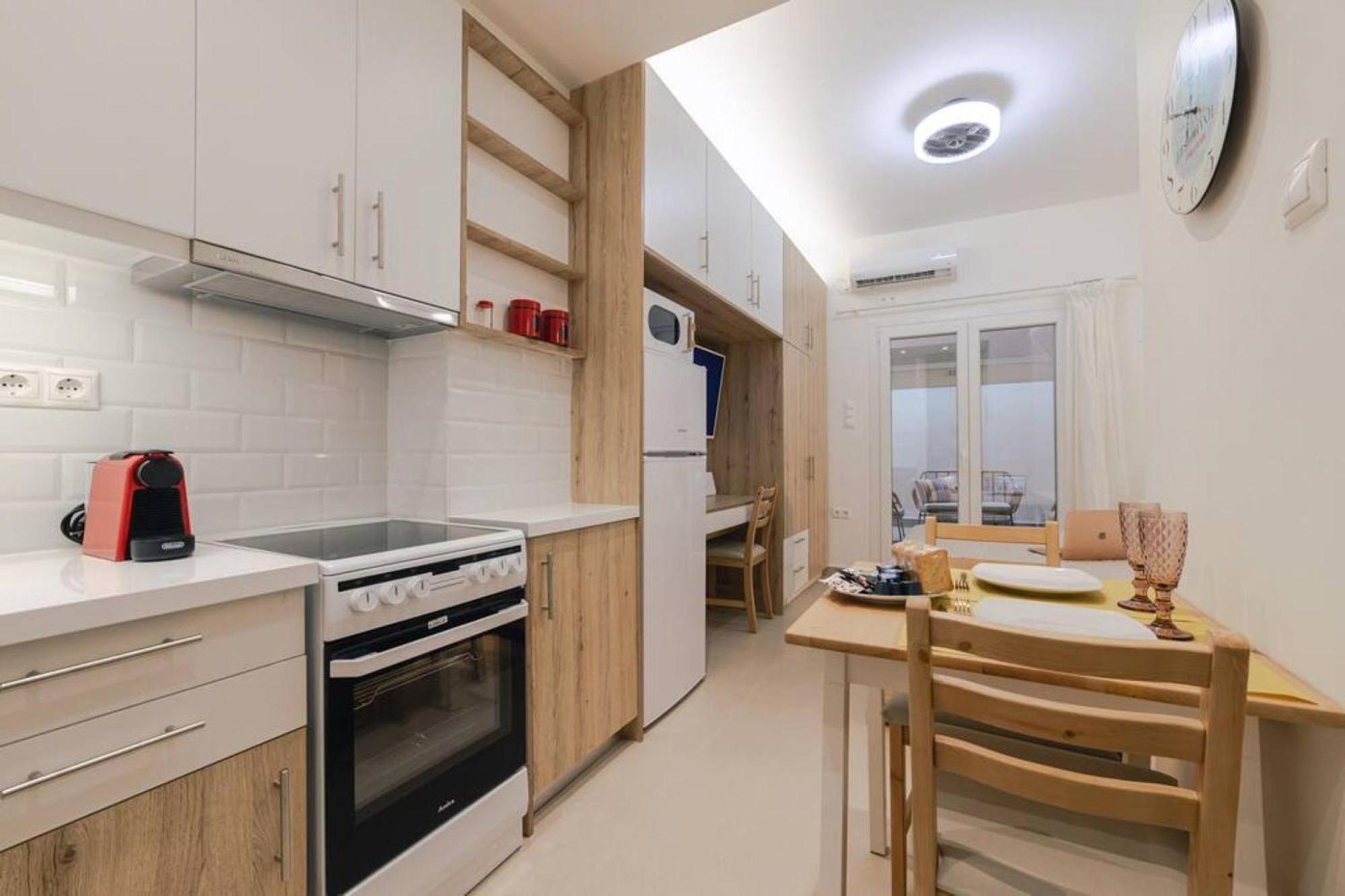 Small And Cozy Studio 雅典 外观 照片