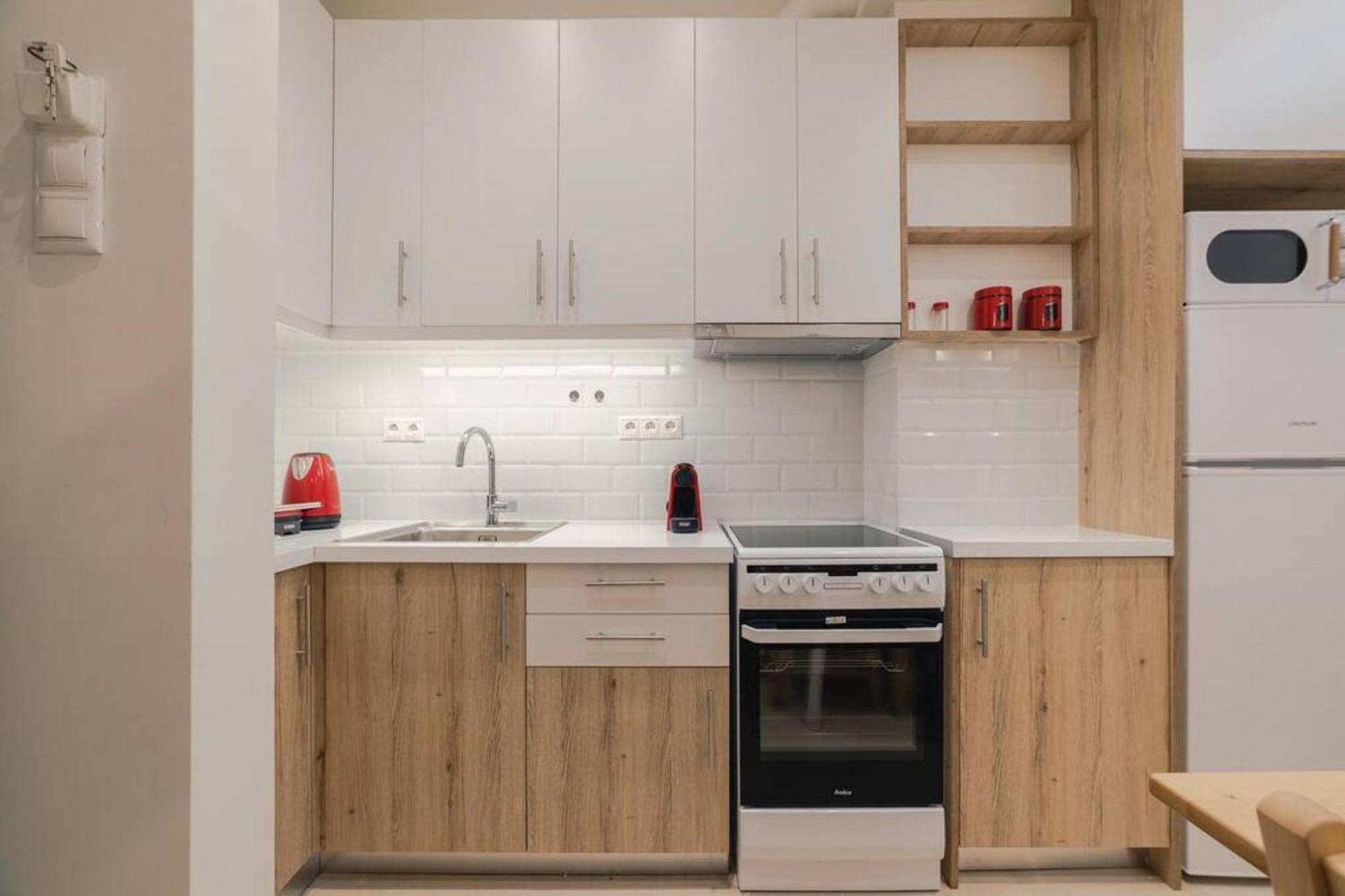 Small And Cozy Studio 雅典 外观 照片
